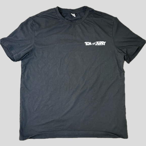 Disney Tom & Jerry t-shirt tee, L - Picture 2 of 4